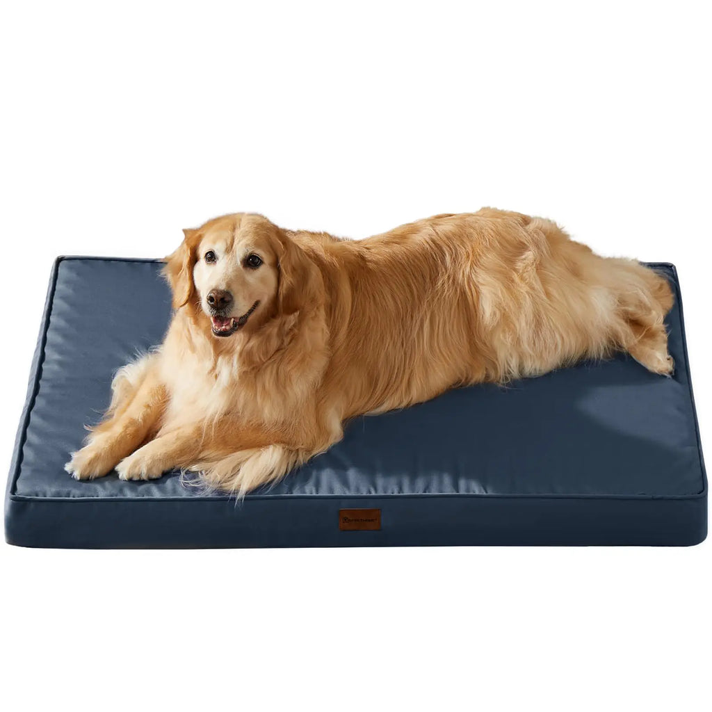 AquaShield Orthopedic Dog Bed for Large Breeds